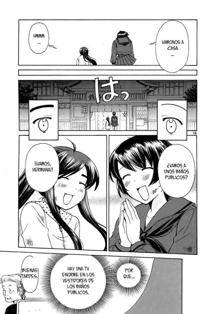 Binbou Shimai Monogatari (2004) - Capítulo 19 - Página 19 - LectorTMOo