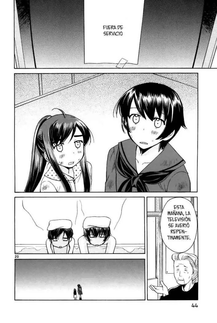 Binbou Shimai Monogatari (2004) - Capítulo 19 - Página 20 - LectorTMOo