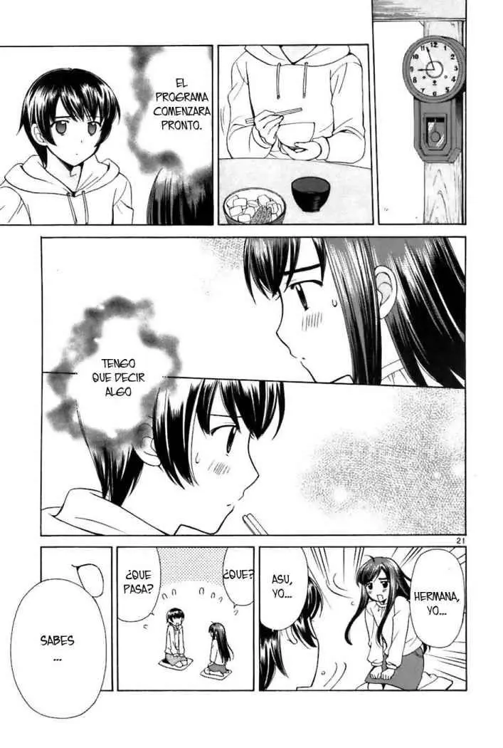 Binbou Shimai Monogatari (2004) - Capítulo 19 - Página 21 - LectorTMOo