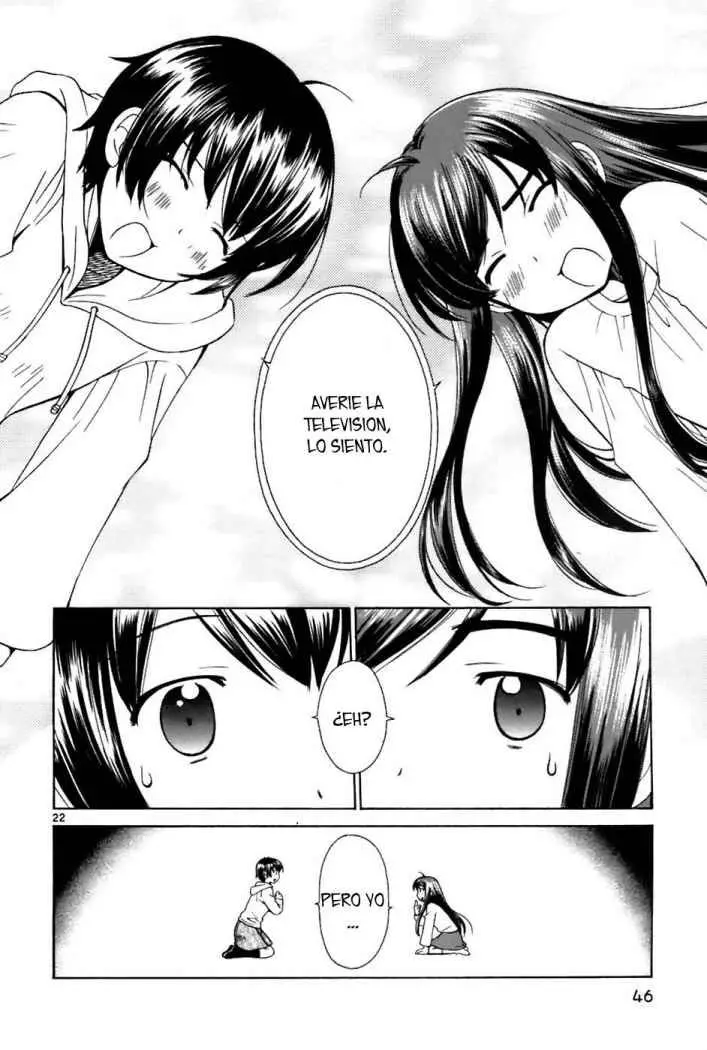 Binbou Shimai Monogatari (2004) - Capítulo 19 - Página 22 - LectorTMOo