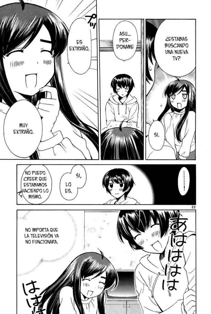 Binbou Shimai Monogatari (2004) - Capítulo 19 - Página 23 - LectorTMOo