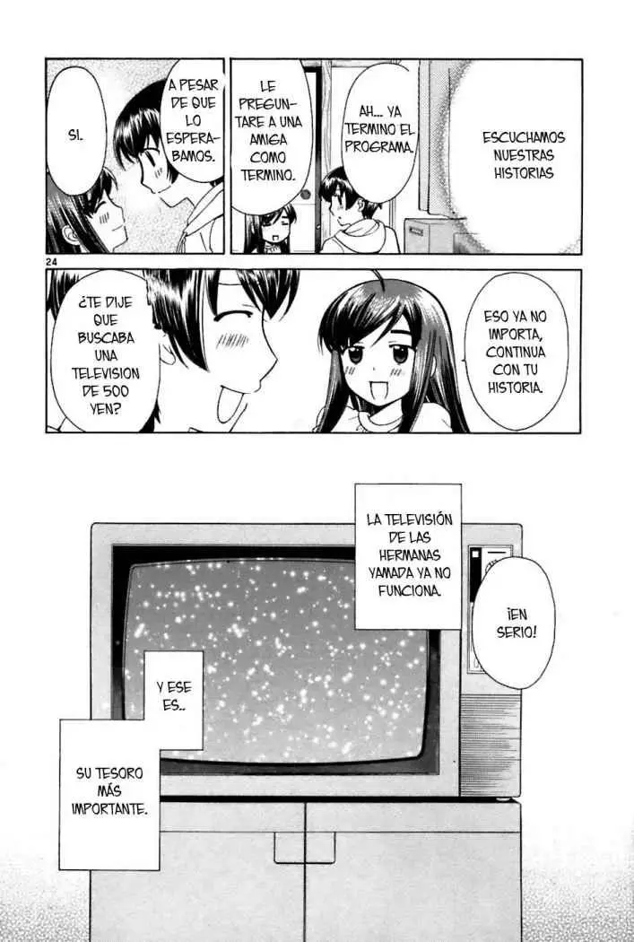 Binbou Shimai Monogatari (2004) - Capítulo 19 - Página 24 - LectorTMOo