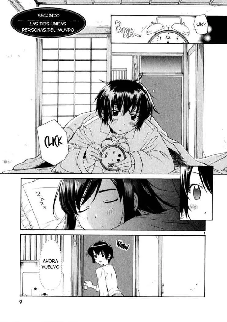 Binbou Shimai Monogatari (2004) - Capítulo 2 - Página 1 - LectorTMOo