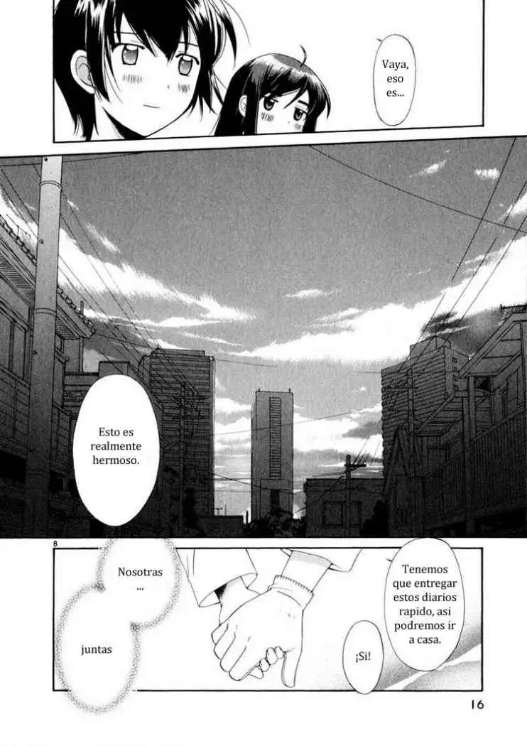 Binbou Shimai Monogatari (2004) - Capítulo 2 - Página 8 - LectorTMOo