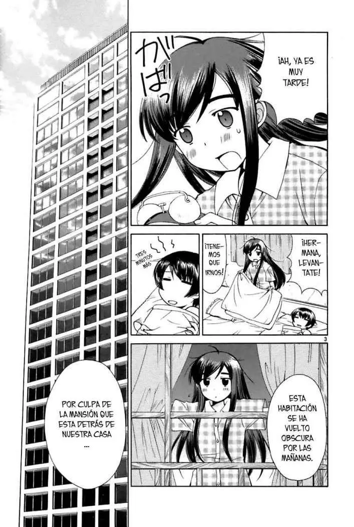 Binbou Shimai Monogatari (2004) - Capítulo 20 - Página 3 - LectorTMOo