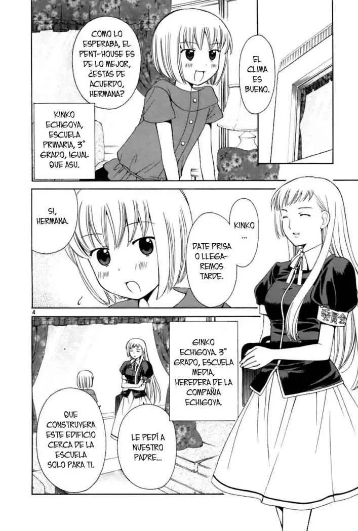 Binbou Shimai Monogatari (2004) - Capítulo 20 - Página 4 - LectorTMOo