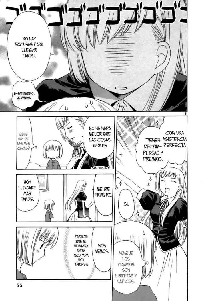 Binbou Shimai Monogatari (2004) - Capítulo 20 - Página 5 - LectorTMOo
