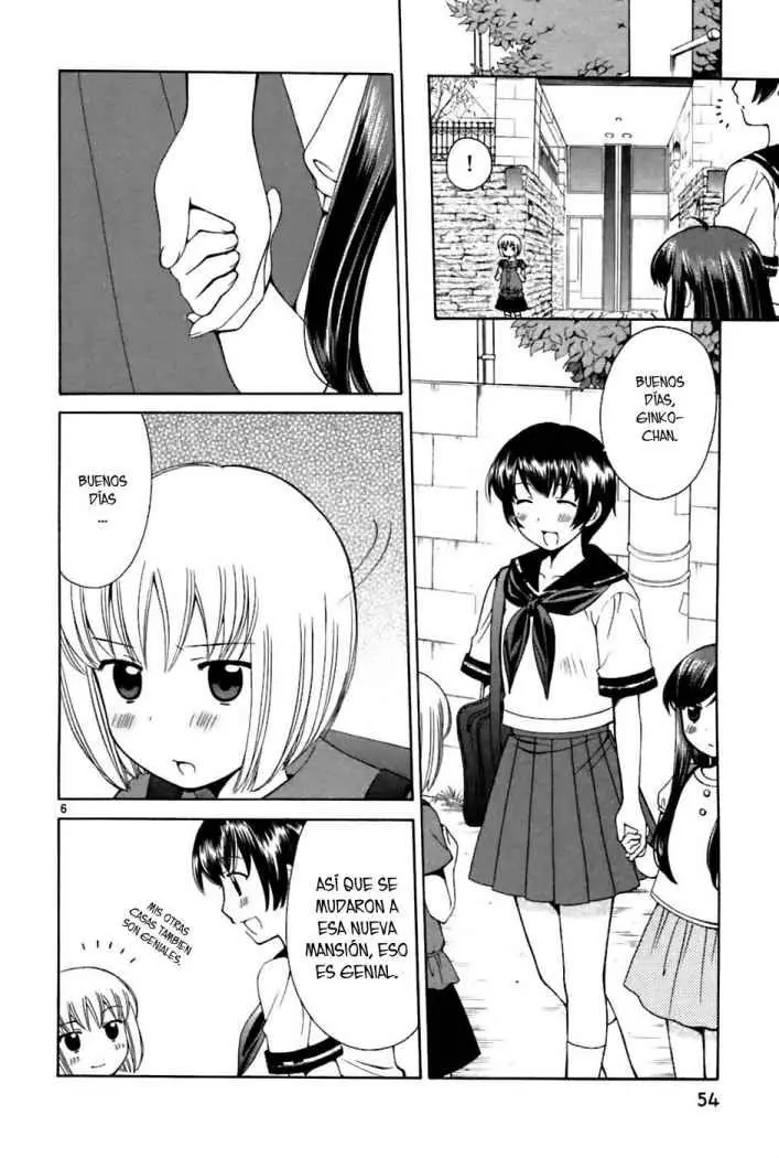 Binbou Shimai Monogatari (2004) - Capítulo 20 - Página 6 - LectorTMOo