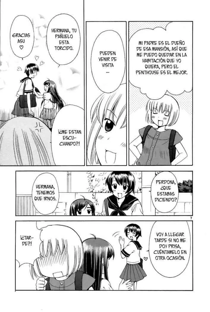 Binbou Shimai Monogatari (2004) - Capítulo 20 - Página 7 - LectorTMOo
