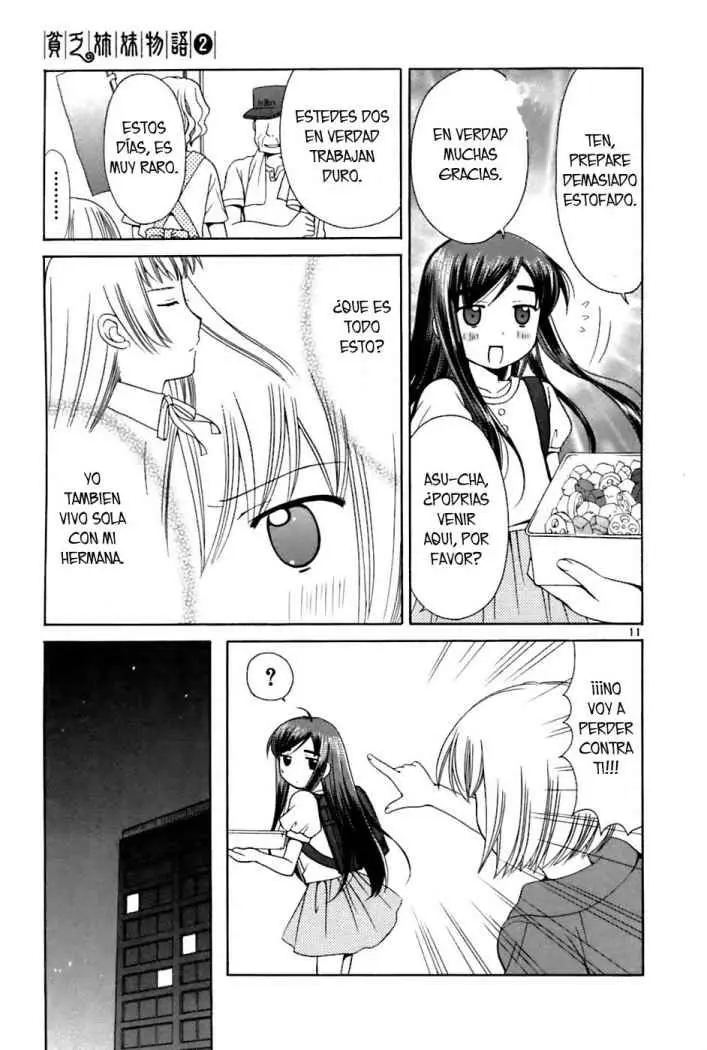 Binbou Shimai Monogatari (2004) - Capítulo 20 - Página 11 - LectorTMOo