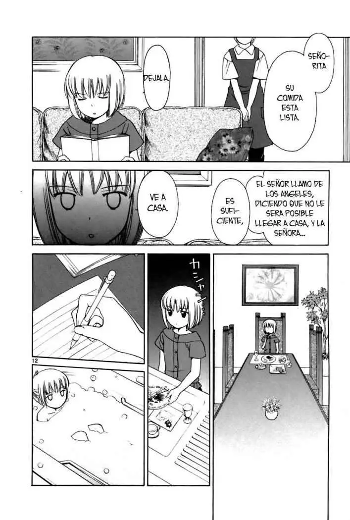 Binbou Shimai Monogatari (2004) - Capítulo 20 - Página 12 - LectorTMOo