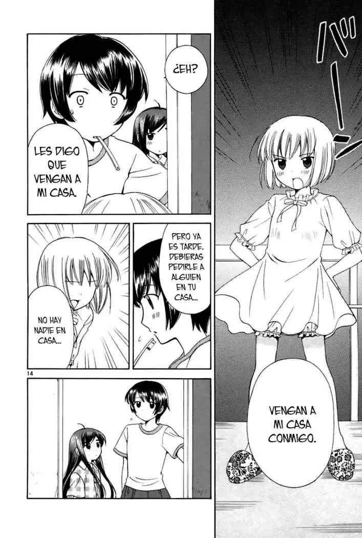 Binbou Shimai Monogatari (2004) - Capítulo 20 - Página 14 - LectorTMOo