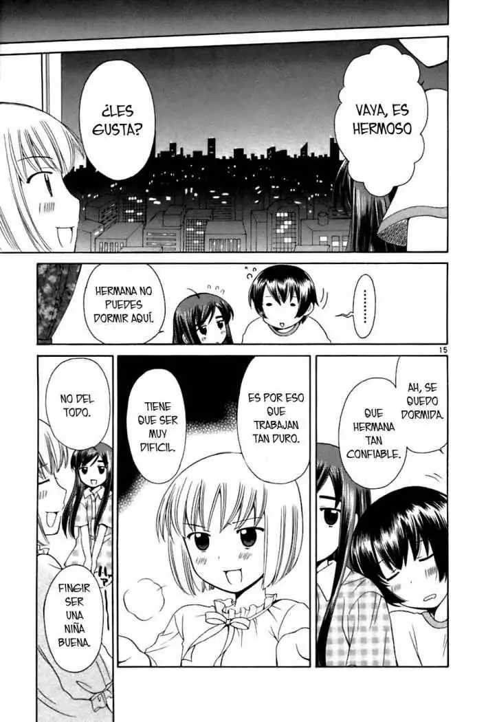 Binbou Shimai Monogatari (2004) - Capítulo 20 - Página 15 - LectorTMOo