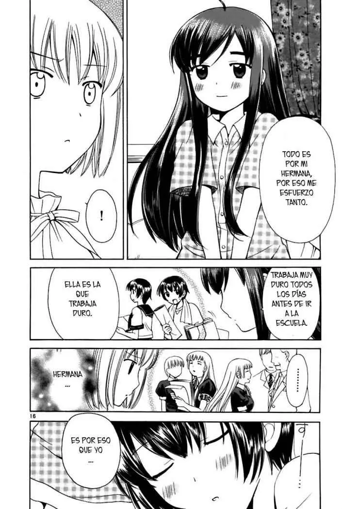 Binbou Shimai Monogatari (2004) - Capítulo 20 - Página 16 - LectorTMOo