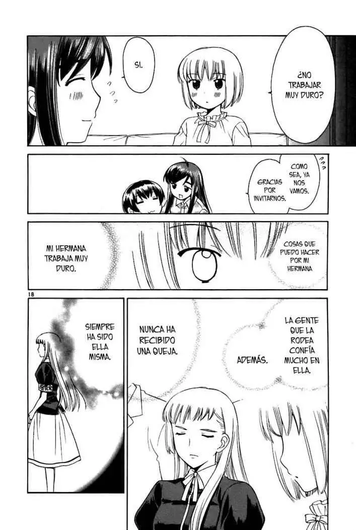 Binbou Shimai Monogatari (2004) - Capítulo 20 - Página 18 - LectorTMOo