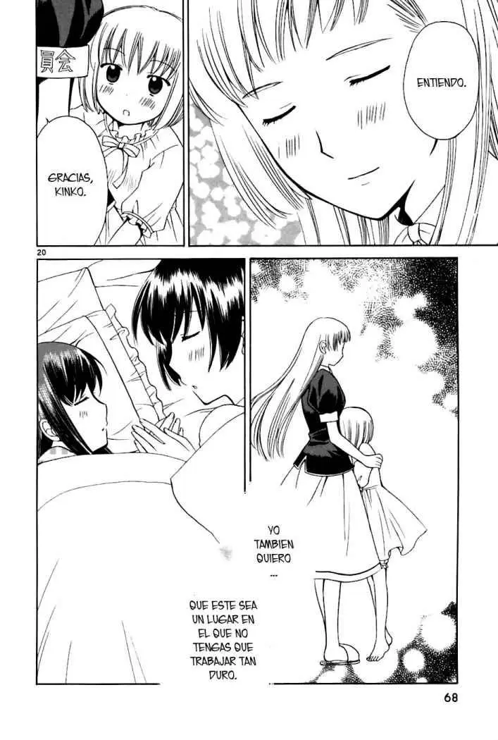 Binbou Shimai Monogatari (2004) - Capítulo 20 - Página 20 - LectorTMOo