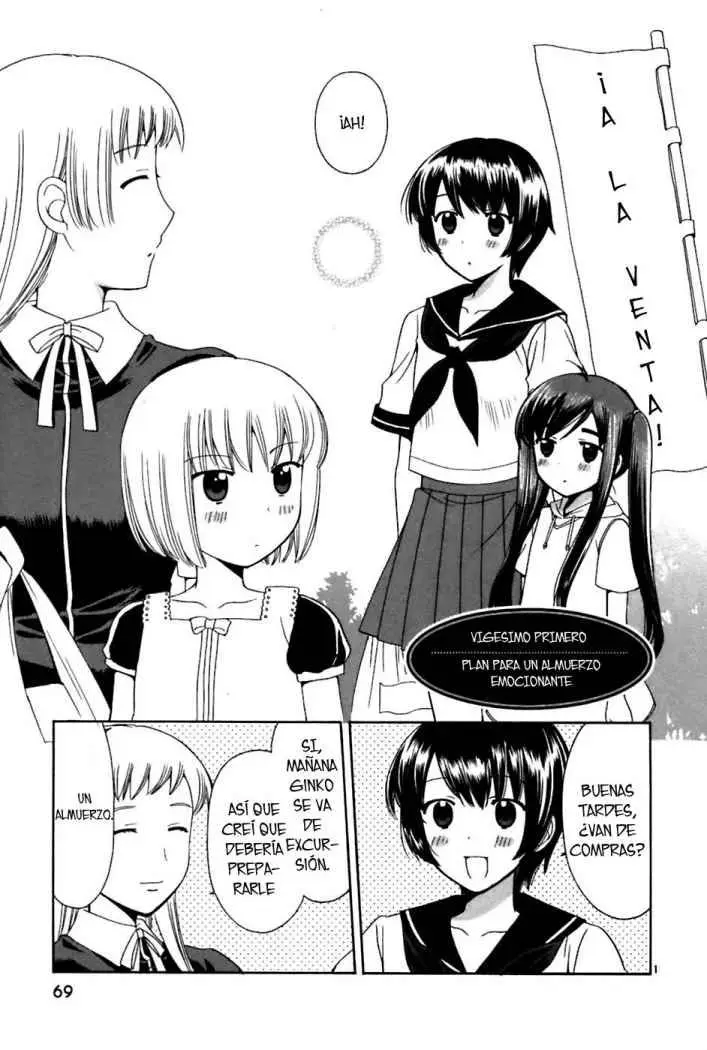 Binbou Shimai Monogatari (2004) - Capítulo 21 - Página 1 - LectorTMOo