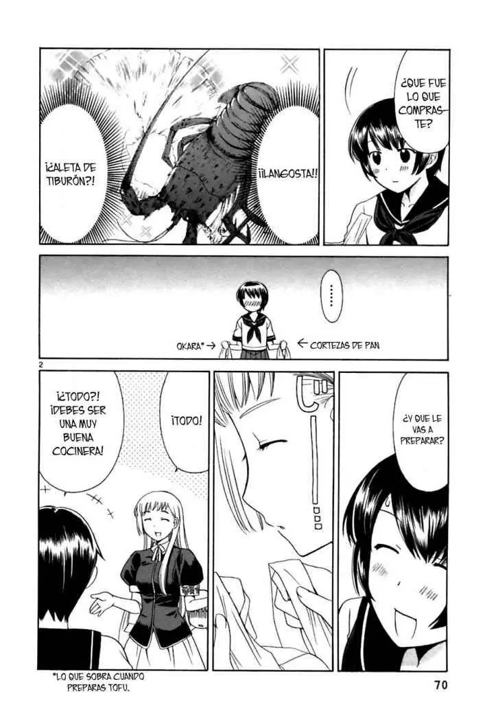 Binbou Shimai Monogatari (2004) - Capítulo 21 - Página 2 - LectorTMOo
