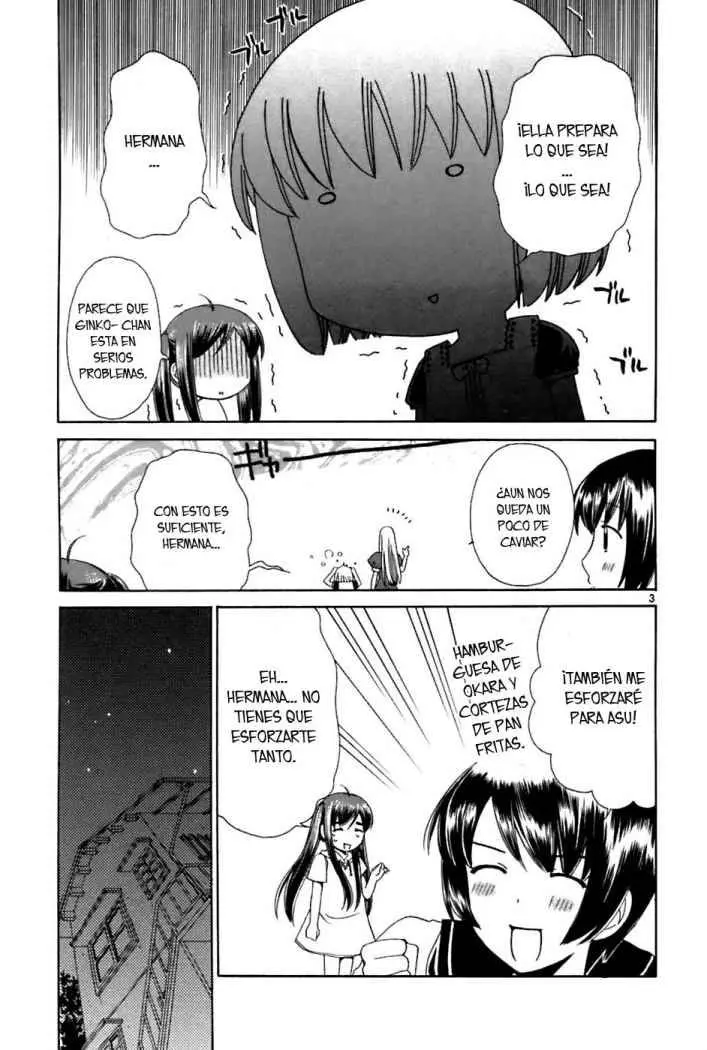 Binbou Shimai Monogatari (2004) - Capítulo 21 - Página 3 - LectorTMOo