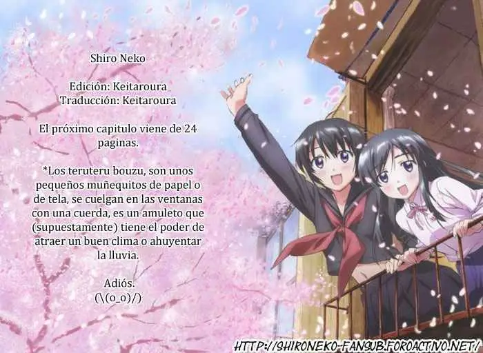 Binbou Shimai Monogatari (2004) - Capítulo 21 - Página 5 - LectorTMOo