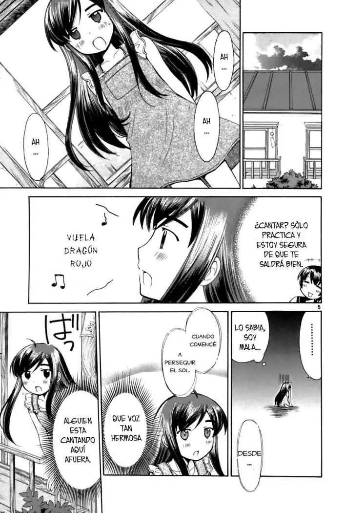 Binbou Shimai Monogatari (2004) - Capítulo 22 - Página 5 - LectorTMOo
