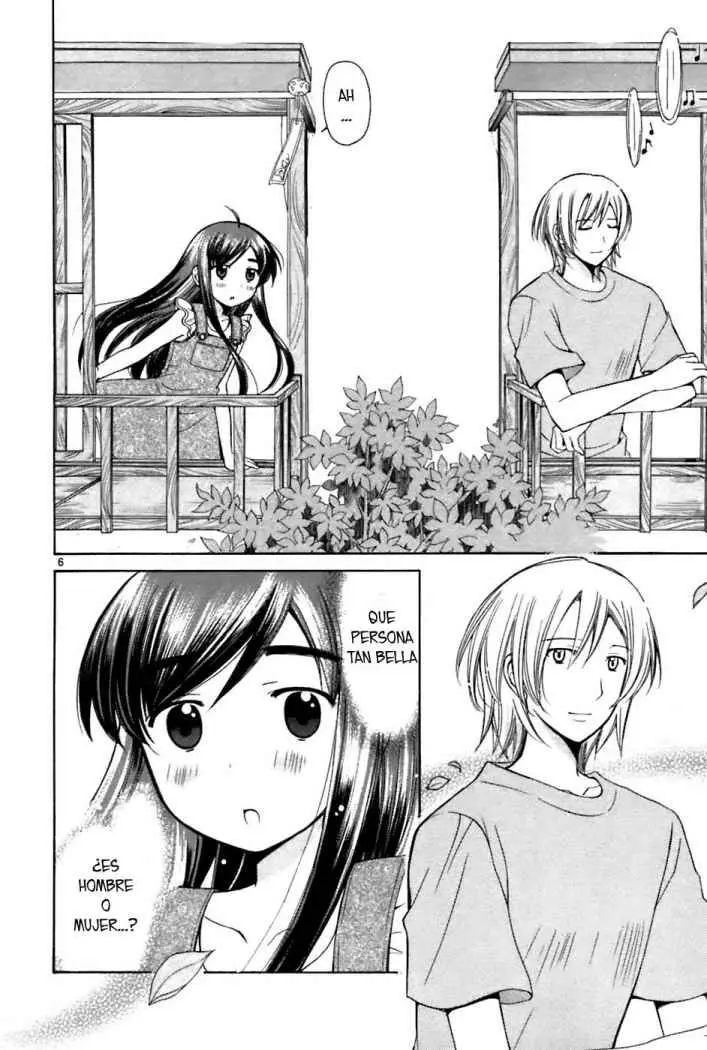 Binbou Shimai Monogatari (2004) - Capítulo 22 - Página 6 - LectorTMOo