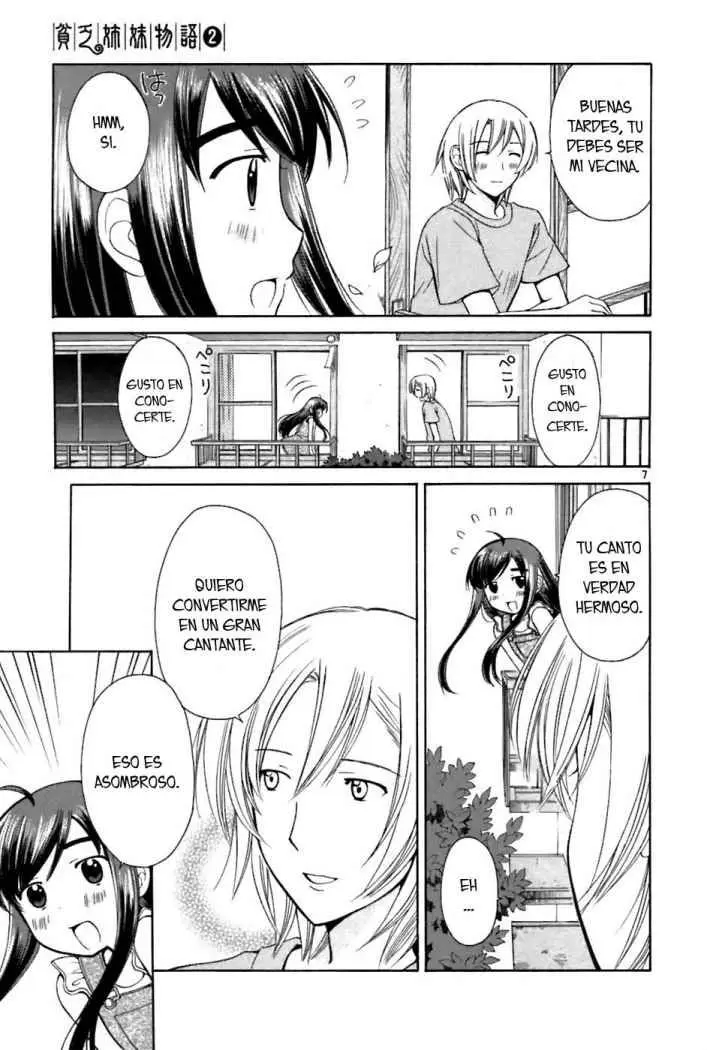 Binbou Shimai Monogatari (2004) - Capítulo 22 - Página 7 - LectorTMOo
