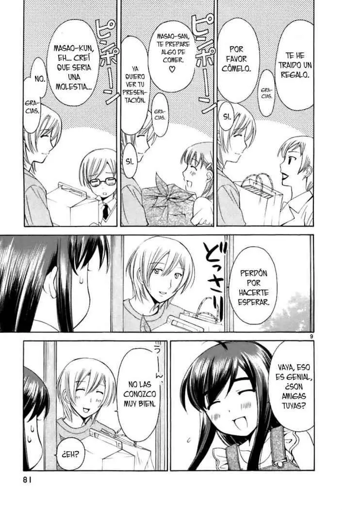 Binbou Shimai Monogatari (2004) - Capítulo 22 - Página 9 - LectorTMOo