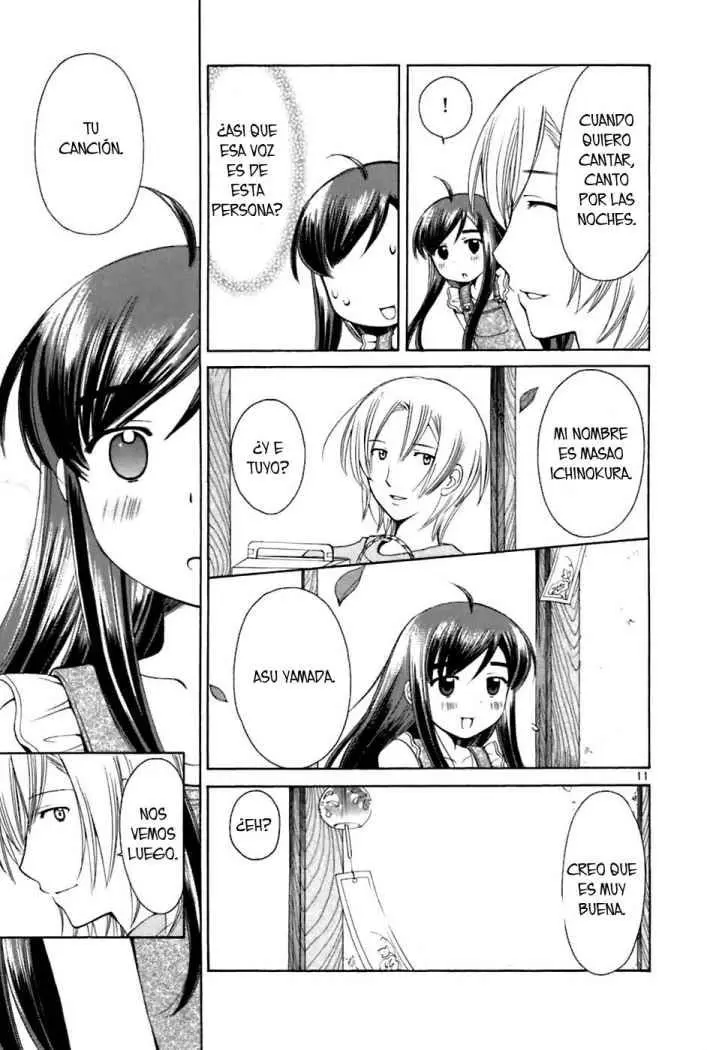 Binbou Shimai Monogatari (2004) - Capítulo 22 - Página 11 - LectorTMOo