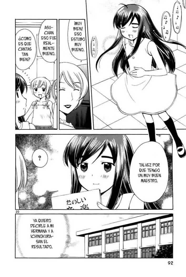 Binbou Shimai Monogatari (2004) - Capítulo 22 - Página 20 - LectorTMOo