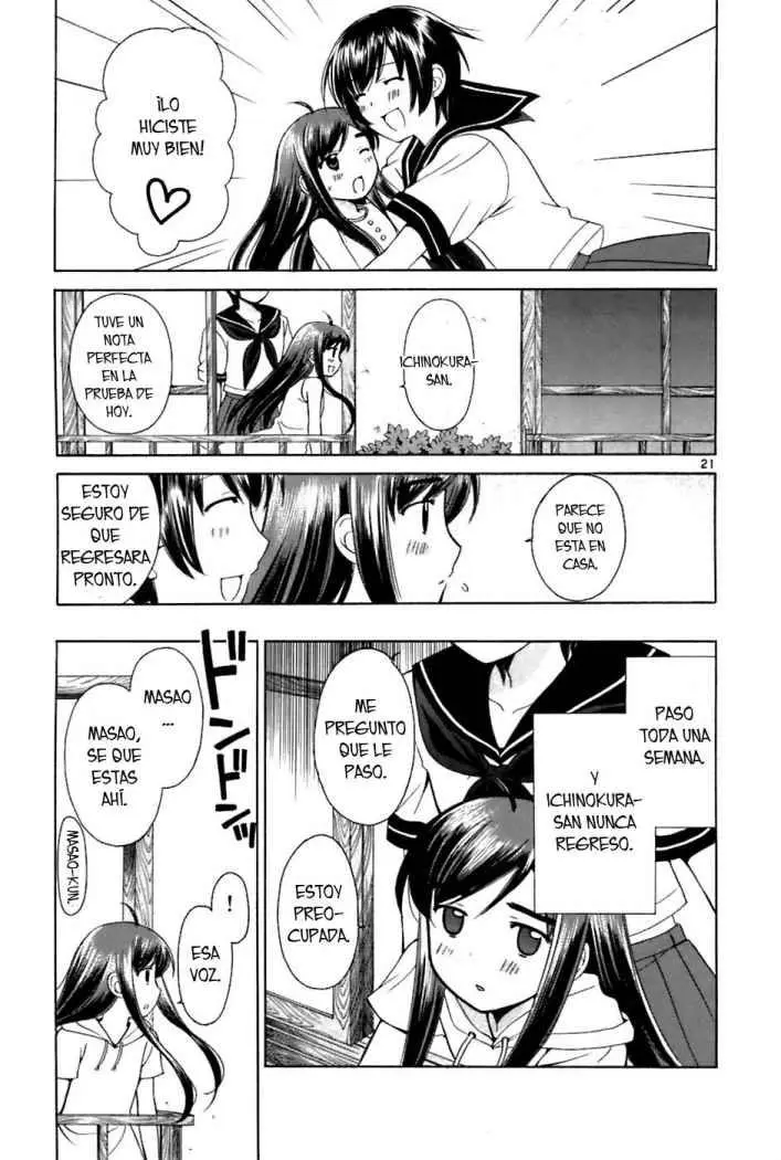Binbou Shimai Monogatari (2004) - Capítulo 22 - Página 21 - LectorTMOo