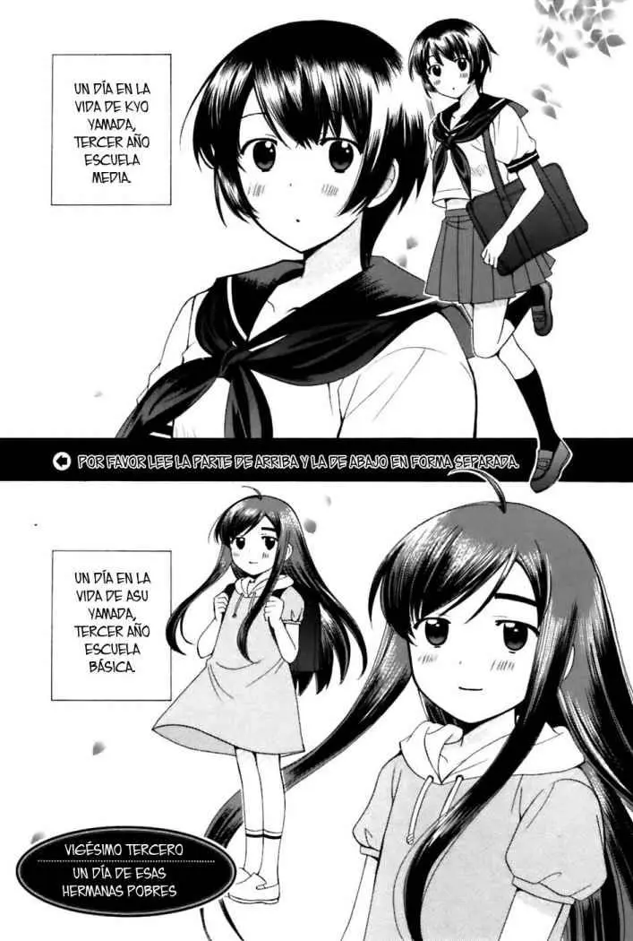Binbou Shimai Monogatari (2004) - Capítulo 23 - Página 1 - LectorTMOo
