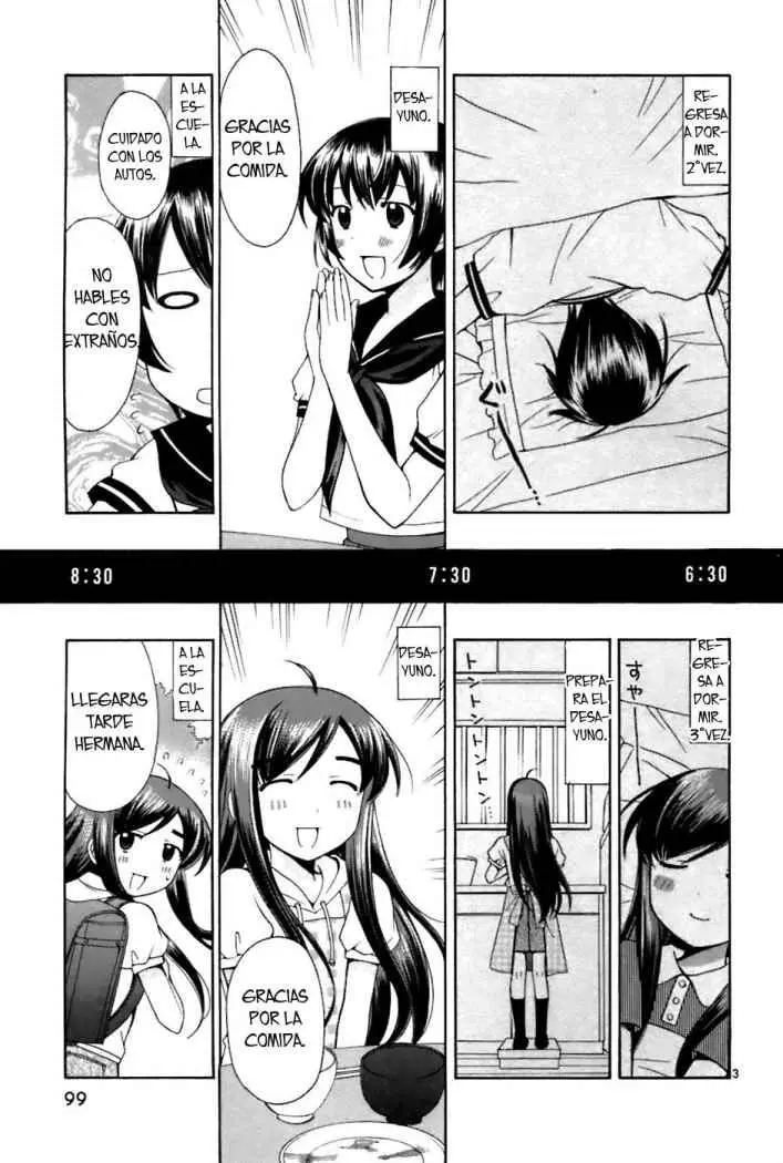Binbou Shimai Monogatari (2004) - Capítulo 23 - Página 3 - LectorTMOo