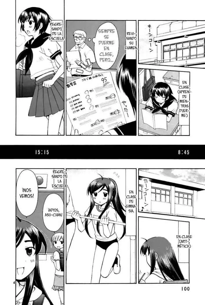 Binbou Shimai Monogatari (2004) - Capítulo 23 - Página 4 - LectorTMOo