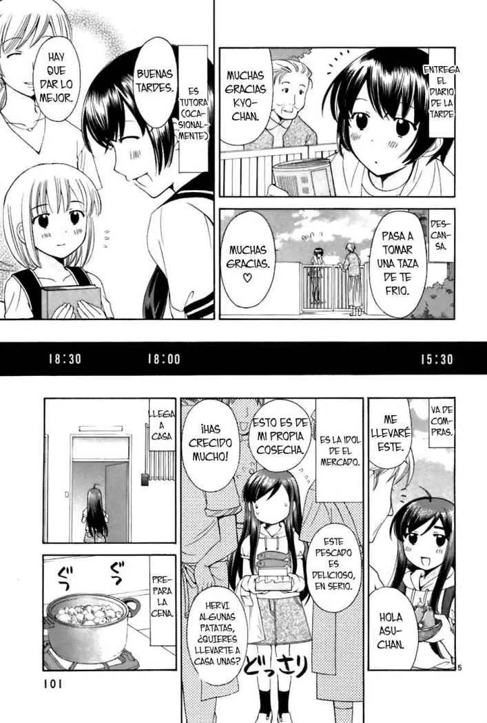 Binbou Shimai Monogatari (2004) - Capítulo 23 - Página 5 - LectorTMOo