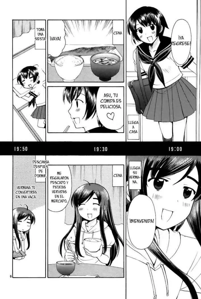 Binbou Shimai Monogatari (2004) - Capítulo 23 - Página 6 - LectorTMOo