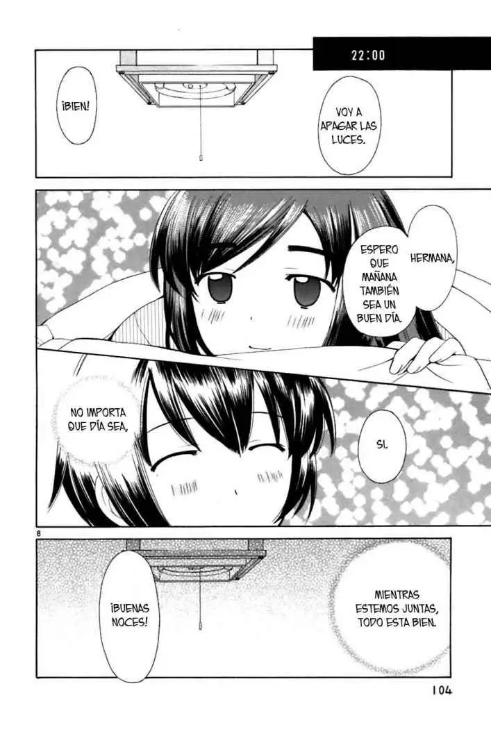 Binbou Shimai Monogatari (2004) - Capítulo 23 - Página 8 - LectorTMOo