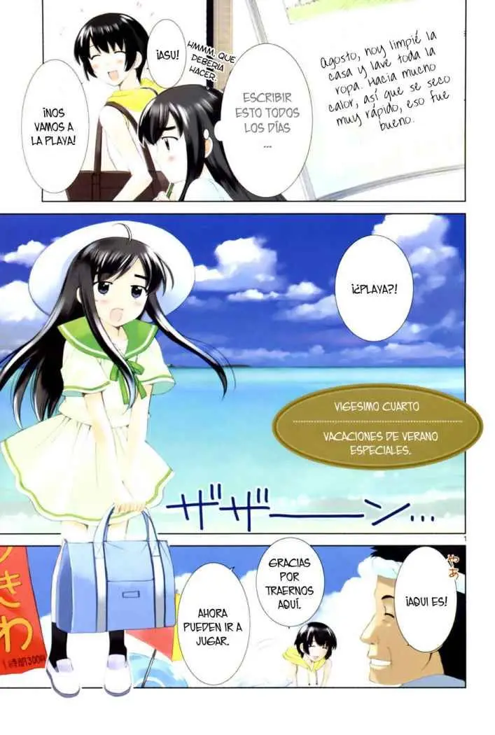 Binbou Shimai Monogatari (2004) - Capítulo 24 - Página 2 - LectorTMOo