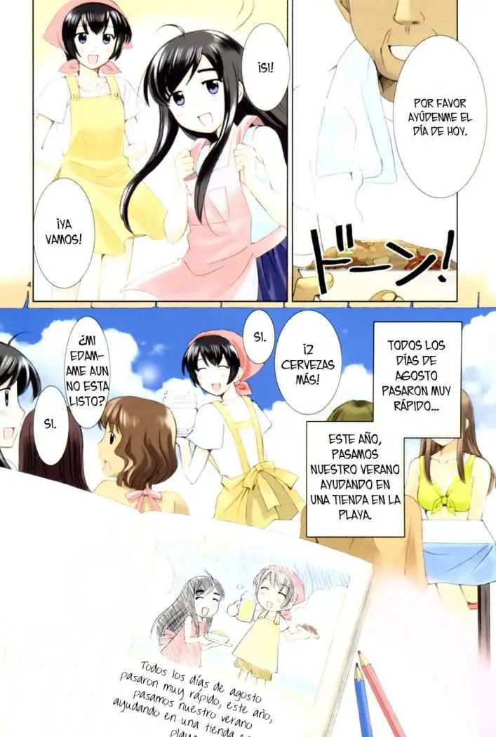 Binbou Shimai Monogatari (2004) - Capítulo 24 - Página 4 - LectorTMOo