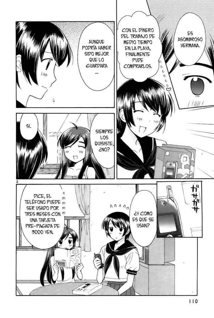 Binbou Shimai Monogatari (2004) - Capítulo 25 - Página 2 - LectorTMOo