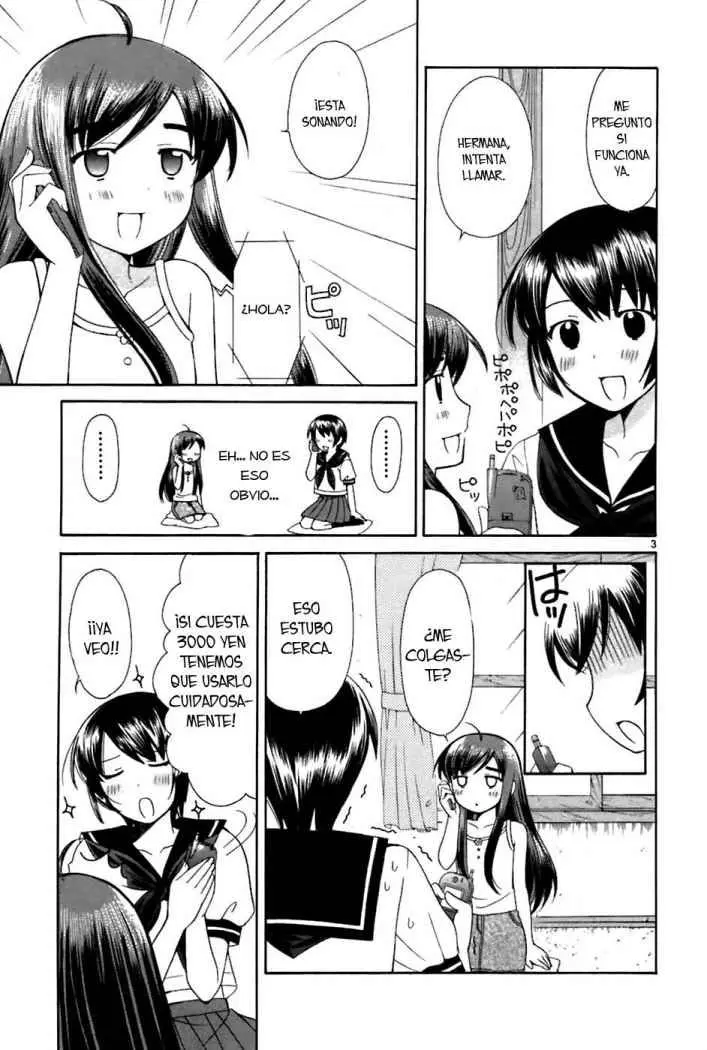 Binbou Shimai Monogatari (2004) - Capítulo 25 - Página 3 - LectorTMOo