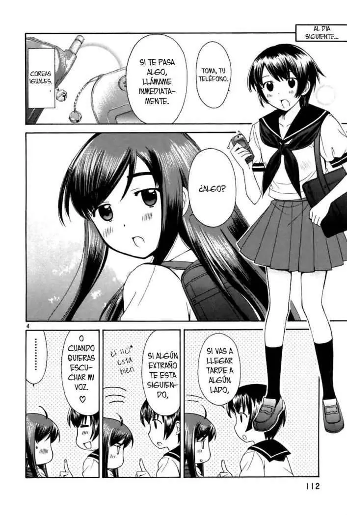 Binbou Shimai Monogatari (2004) - Capítulo 25 - Página 4 - LectorTMOo