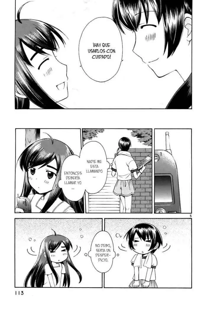 Binbou Shimai Monogatari (2004) - Capítulo 25 - Página 5 - LectorTMOo