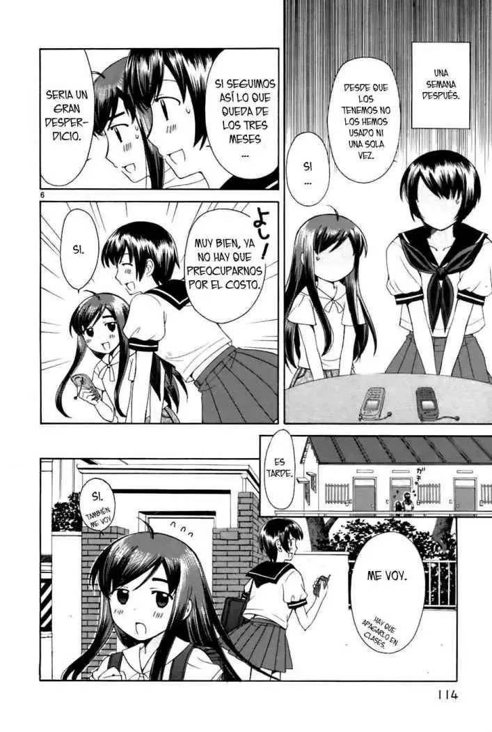 Binbou Shimai Monogatari (2004) - Capítulo 25 - Página 6 - LectorTMOo
