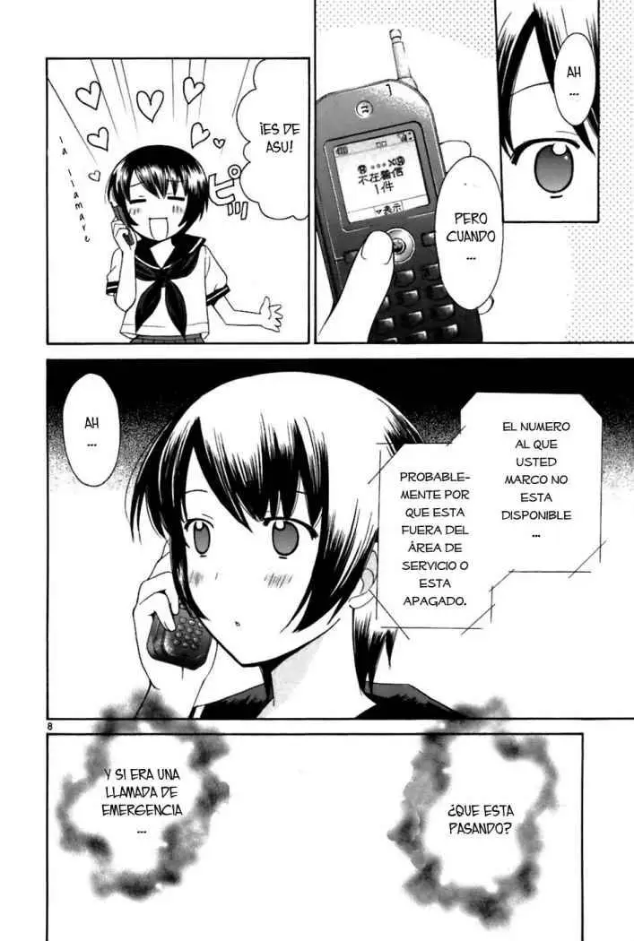 Binbou Shimai Monogatari (2004) - Capítulo 25 - Página 8 - LectorTMOo