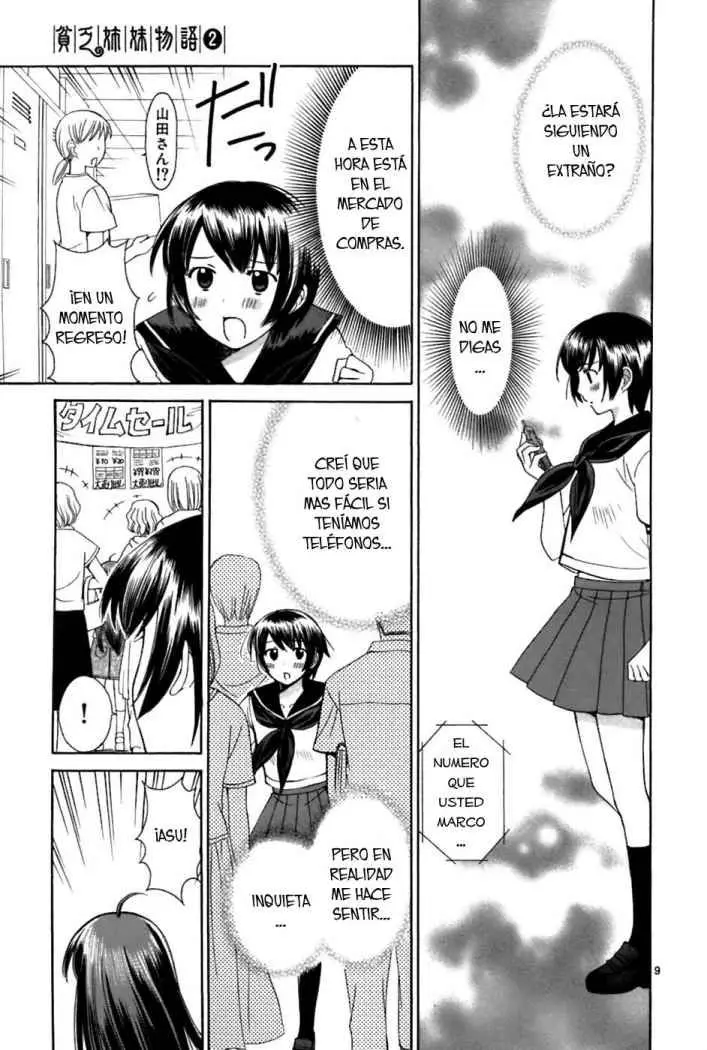 Binbou Shimai Monogatari (2004) - Capítulo 25 - Página 9 - LectorTMOo