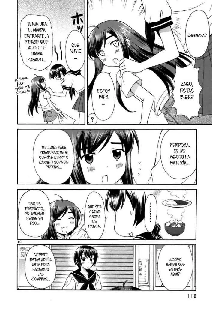 Binbou Shimai Monogatari (2004) - Capítulo 25 - Página 10 - LectorTMOo