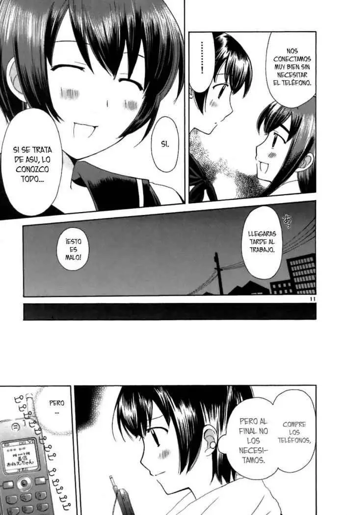 Binbou Shimai Monogatari (2004) - Capítulo 25 - Página 11 - LectorTMOo