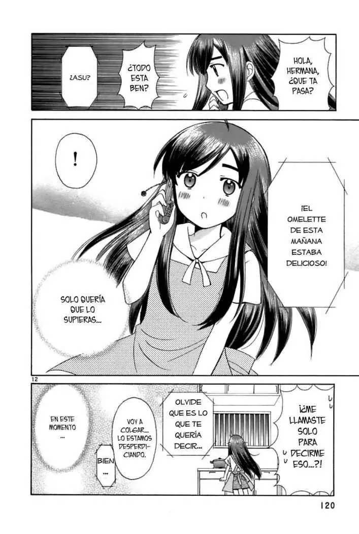 Binbou Shimai Monogatari (2004) - Capítulo 25 - Página 12 - LectorTMOo