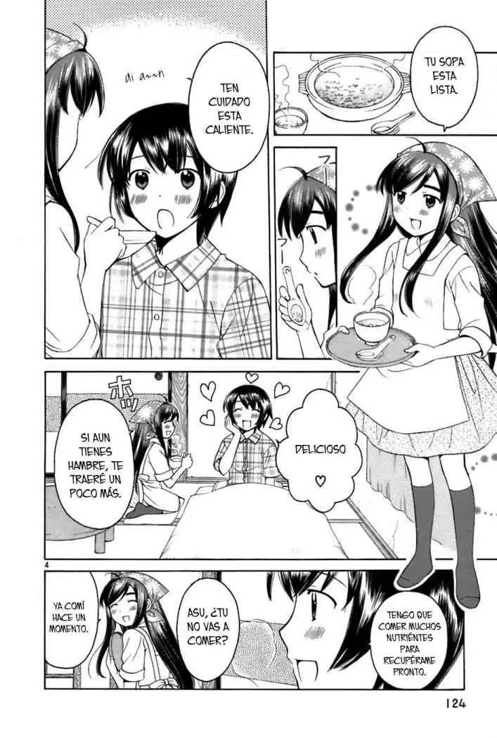 Binbou Shimai Monogatari (2004) - Capítulo 26 - Página 4 - LectorTMOo